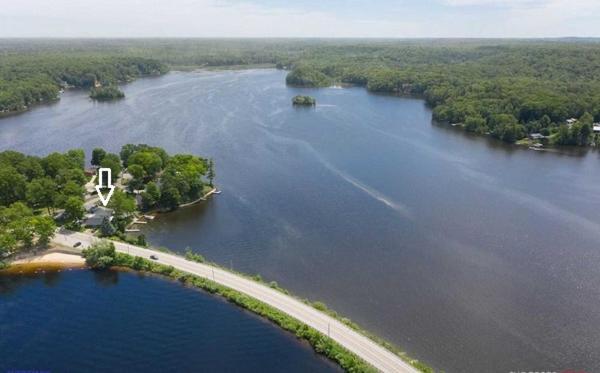 Lakeside Getaway With Dock, Firepit, Grill Newaygo Extérieur photo