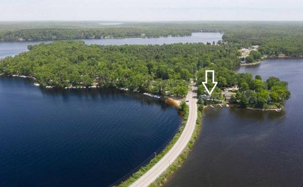 Lakeside Getaway With Dock, Firepit, Grill Newaygo Extérieur photo
